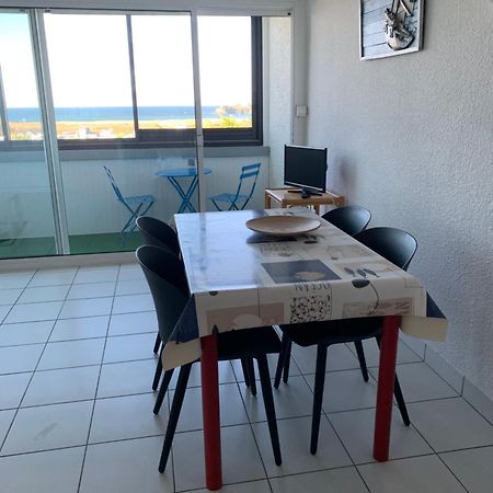 Appartement ,Le Trimaran, Avec Vue Sur L'Ocean 基代利普拉格 外观 照片