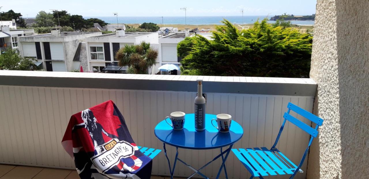 Appartement ,Le Trimaran, Avec Vue Sur L'Ocean 基代利普拉格 外观 照片