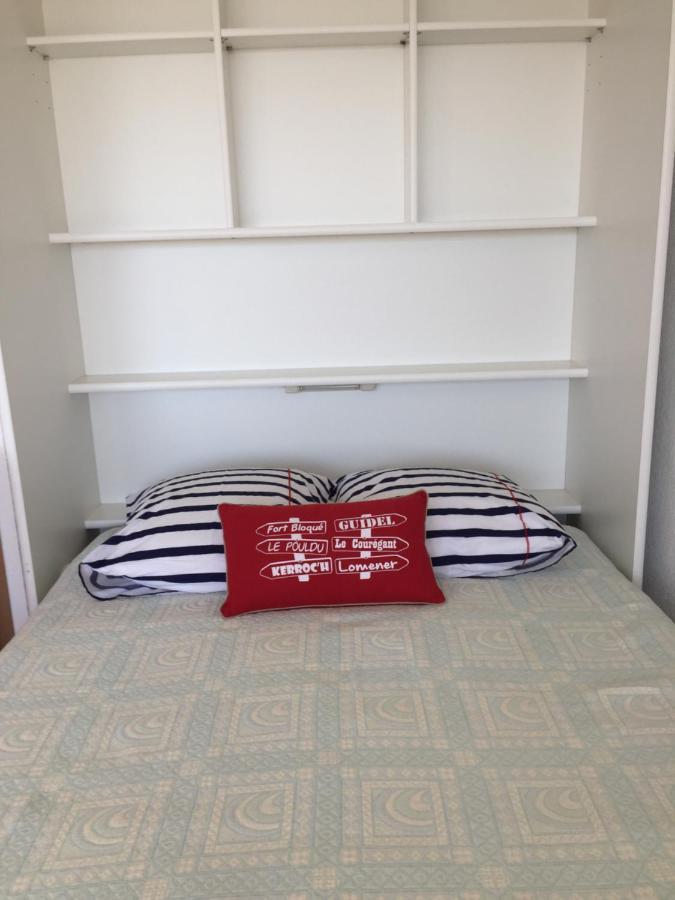 Appartement ,Le Trimaran, Avec Vue Sur L'Ocean 基代利普拉格 外观 照片