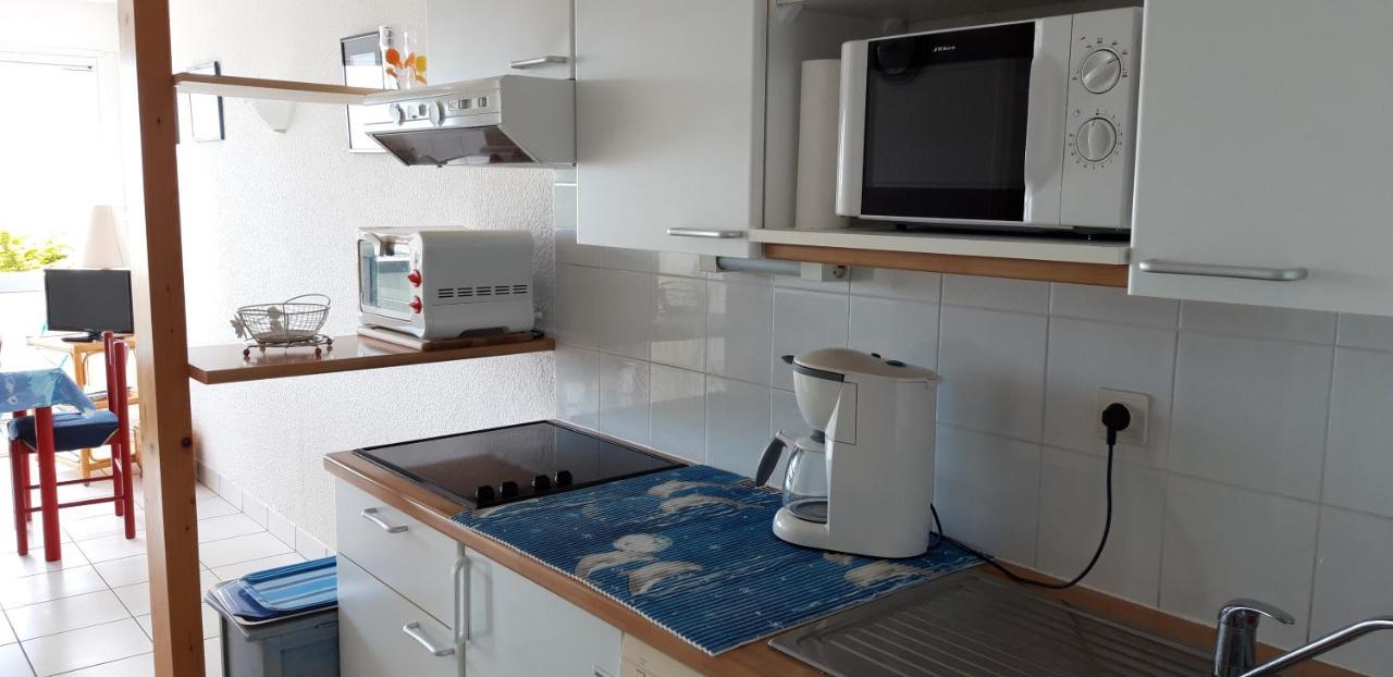 Appartement ,Le Trimaran, Avec Vue Sur L'Ocean 基代利普拉格 外观 照片