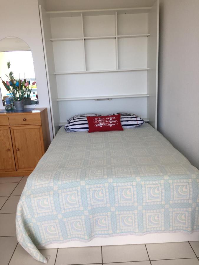 Appartement ,Le Trimaran, Avec Vue Sur L'Ocean 基代利普拉格 外观 照片