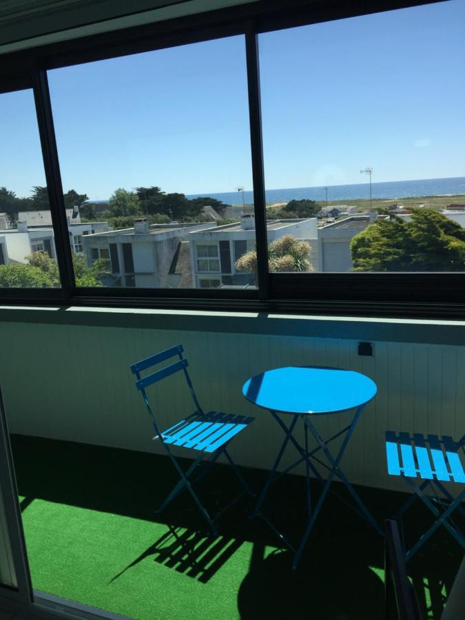 Appartement ,Le Trimaran, Avec Vue Sur L'Ocean 基代利普拉格 外观 照片