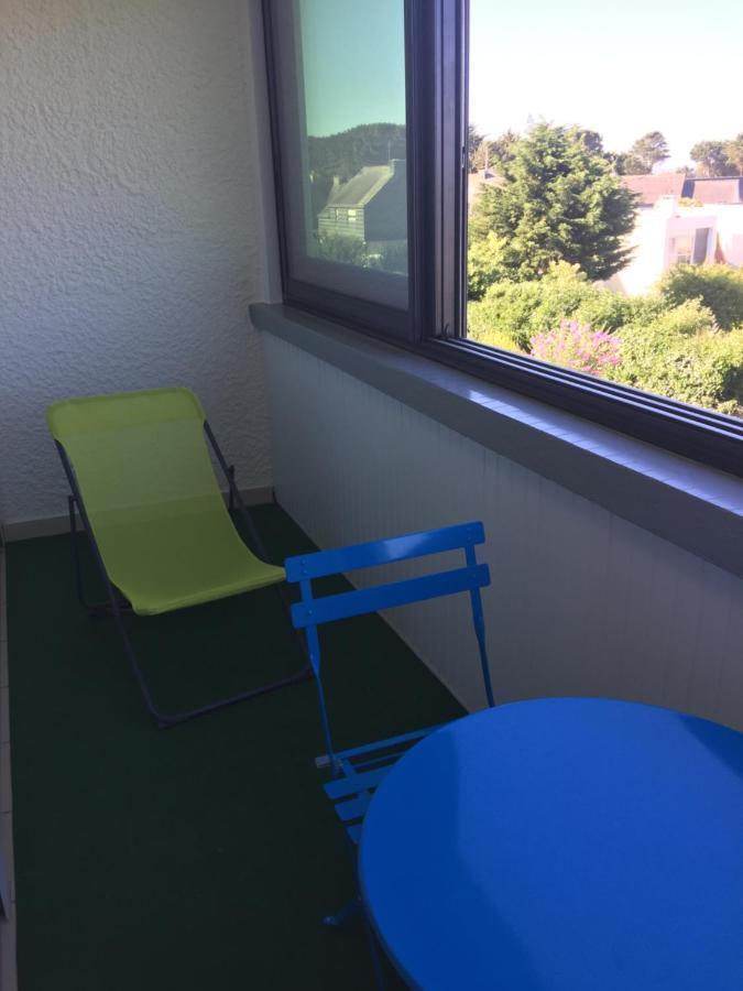 Appartement ,Le Trimaran, Avec Vue Sur L'Ocean 基代利普拉格 外观 照片