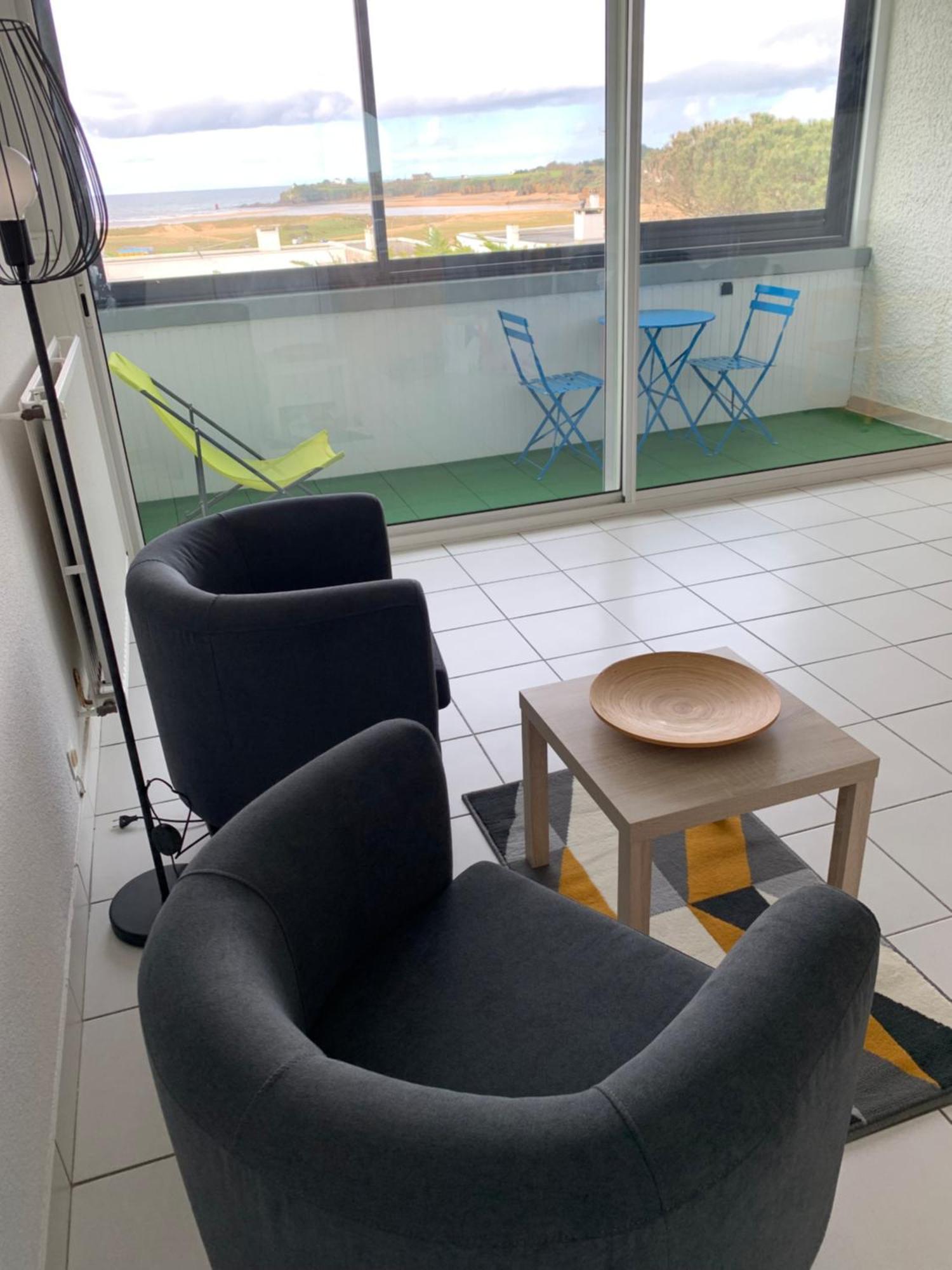 Appartement ,Le Trimaran, Avec Vue Sur L'Ocean 基代利普拉格 外观 照片